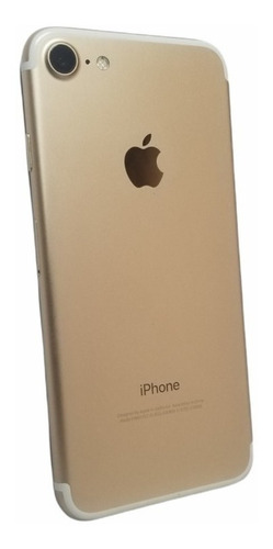 Imagen 1 de 6 de Apple iPhone 7 (32gb) - Dorado