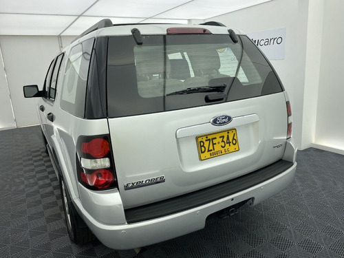 Imagen 8 de 25 de Ford Explorer Xlt 4.0