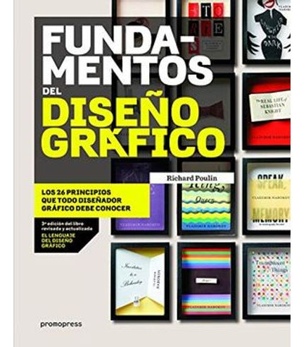 Libro Fundamentos Del Diseño Grafico