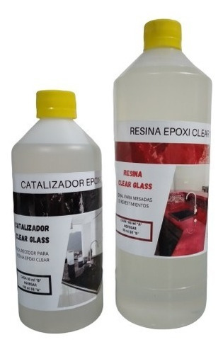 Porcelanato Liquido / Vidrio Liquido 1.5 Kg