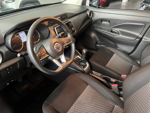 Nissan Versa 1.6 Sense Mt