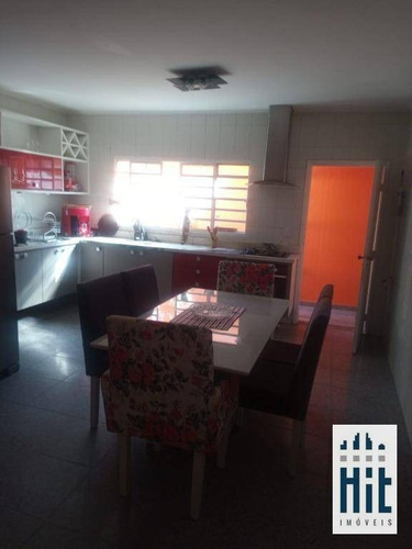 Sobrado À Venda, 358 M² Por R$ 1.200.000,00 - Vila Natália - São Paulo/sp - So0425