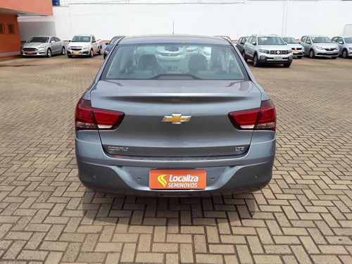 Imagem 3 de 8 de Chevrolet Cobalt 1.8 Mpfi Ltz 8v Flex 4p Automático