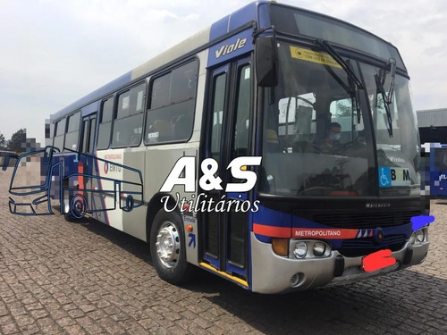Imagem 1 de 11 de Marcopolo Viale 2008 Volks 17230 Ais Ref 856