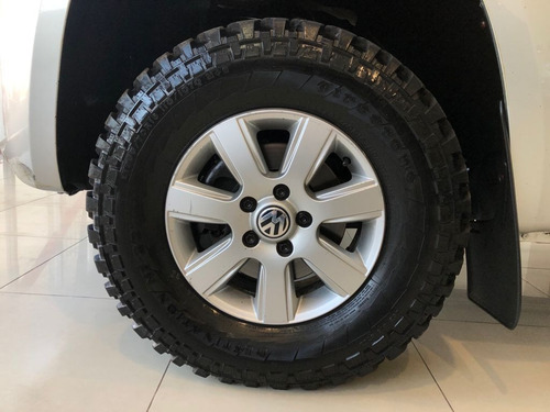 Imagem 10 de 10 de Vw - Volkswagen Amarok 2014 Diesel