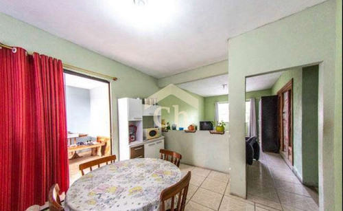 Imagem 6 de 14 de Casa Em Aventureiro, Joinville/sc De 226m² 4 Quartos À Venda Por R$ 580.000,00 - Ca2340710-s