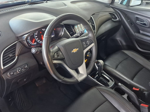 Chevrolet Tracker 1.4 16V TURBO FLEX PREMIER AUTOMÁTICO