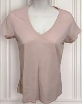 Comprar Blusa Playera Camiseta Básica Mujer Moda Fresca Casual