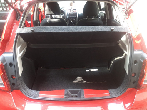 Version Exclusive, Rojo, Automatico, 4cil, 1.6
