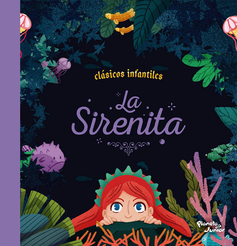 Clásicos Infantiles La Sirenita