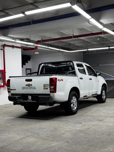Chevrolet D-Max 2.5l 4x4