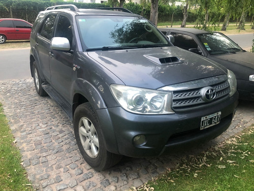 Toyota Hilux Sw4