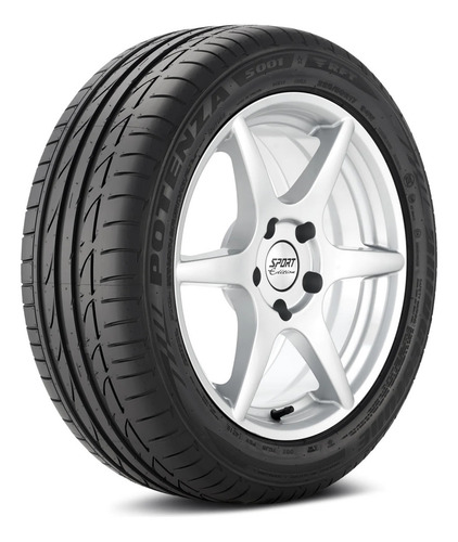 Kit 4 Pneus 275/40R19 Bridgestone Potenza S001 101Y Aro 19
