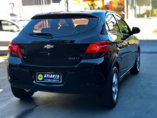 Imagem 6 de 7 de Chevrolet Onix 1.4 Lt Spe/4