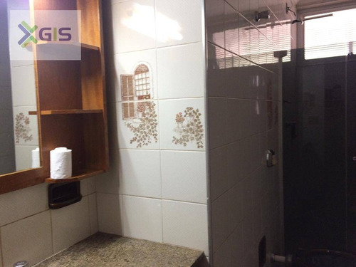 Imagem 5 de 17 de Apartamento Com 3 Dormitórios À Venda, 110 M² Por R$ 370.000,00 - Centro - São José Do Rio Preto/sp - Ap1663