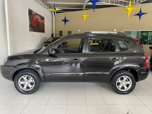 Imagem 6 de 9 de Hynday Tucson Gls 2.0 2011 Automática