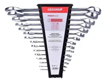 Comprar Jogo De Chaves Combinadas 6 A 32mm Gedore Red 15 Peças