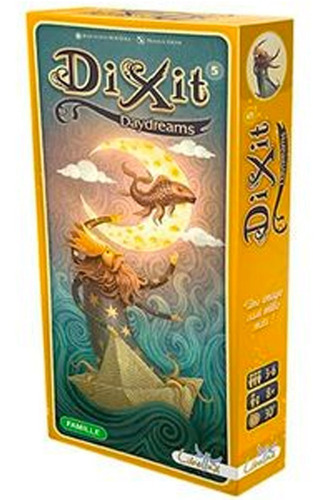 Dixit Daydreams (expansión)