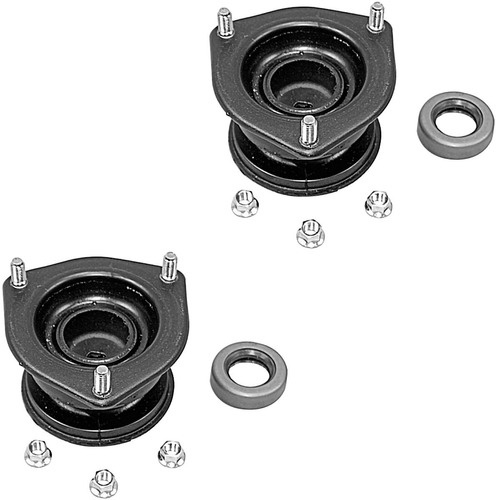 Kit 2 Bases De Amortiguadores Del Strut-mate Axxess 90/94