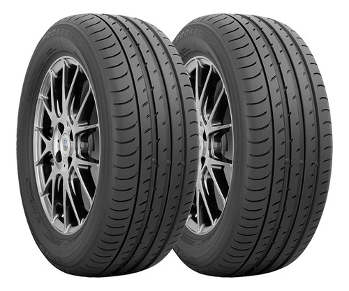 Paquete 2 Llantas 225/55 R17 Toyo Proxes R54 Pxr54 97v