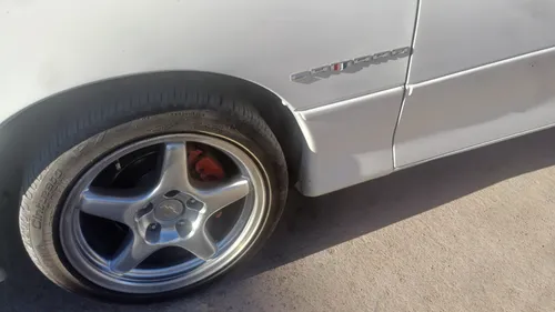 Chevrolet Camaro Convertible At