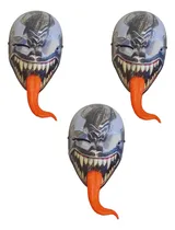 Comprar Máscara Venom Cosplay Fiestas Halloween Pack X 3 Máscaras