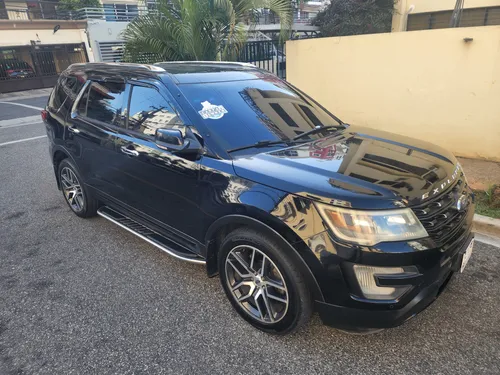 Version Full Sport 3 Filas De Asientos En Piel 4x4