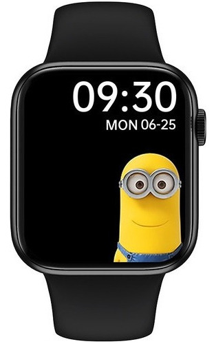 Smartwatch Hw16 Reloj Inteligente Recibe Y Realiza Llamadas