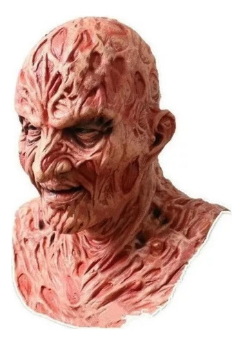 Máscaras De Látex Realistas De Freddy Krueger