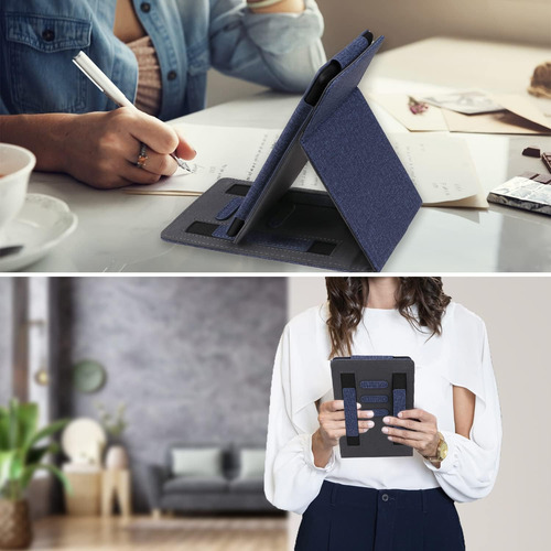Walnew Flip Case Para 6.8 Kindle Paperwhite 11th Generation