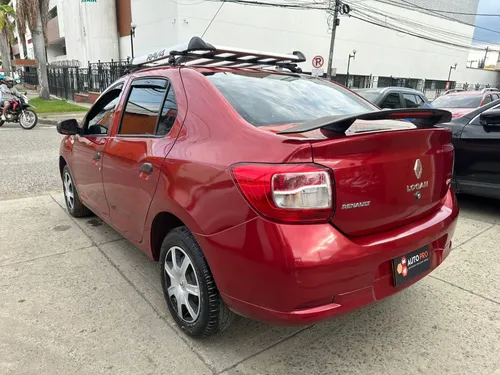 Renault Logan 1.6 Authentique
