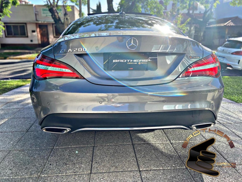 Mercedes Benz Cla 200 Urban 2018 At