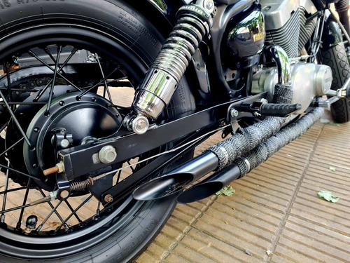 Imagen 5 de 10 de Yamaha Xv 250 (virago)