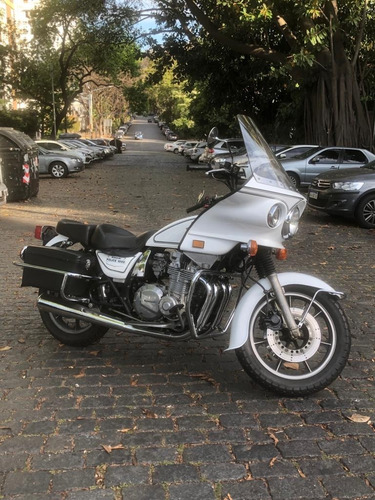 Imagen 11 de 15 de Kawasaki Kz1000 P Police