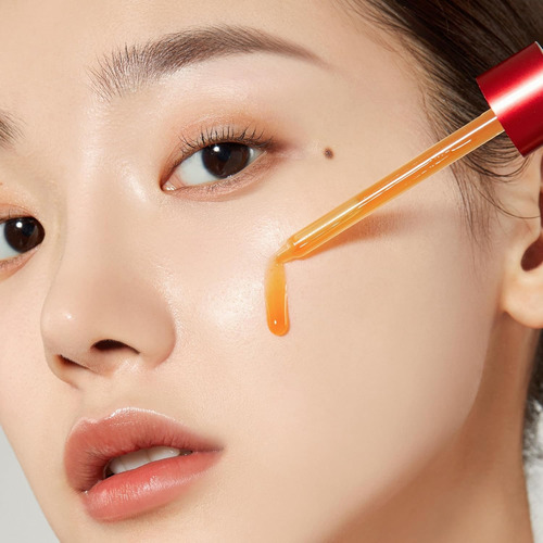 Medicube Red Succinic Acid Booster Serum Rejuvenecedor Madura Noche