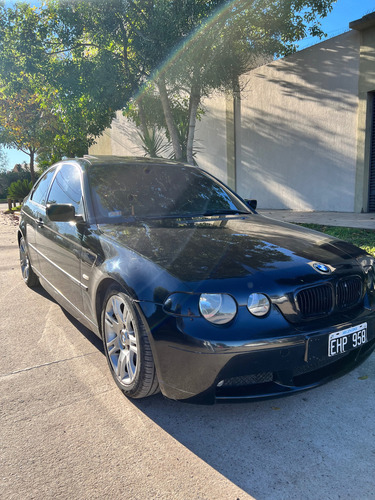 BMW Serie 3 2.5 325ti Compact Active
