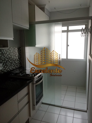 Imagem 8 de 29 de Apartamento - Venda - Vila Inema - Cod. 257 - V257