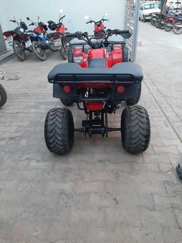 Mxf / Shineray 150cc Automático, Ré