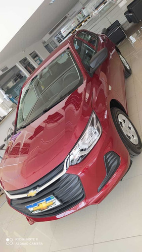 Imagem 4 de 9 de Chevrolet Onix 1.0 (flex)