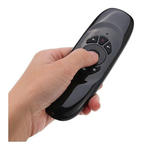 Air Mouse E Teclado Wireless Controle Remoto Smart Tv Pc