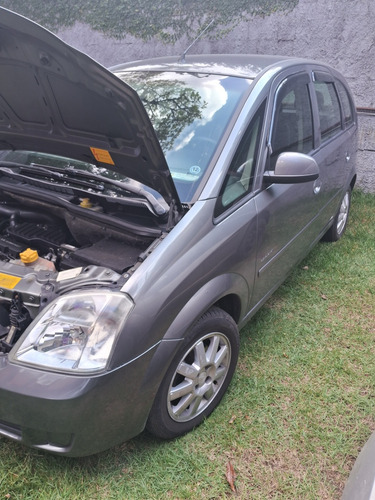 Chevrolet Meriva 1.4 Maxx Econoflex 5p