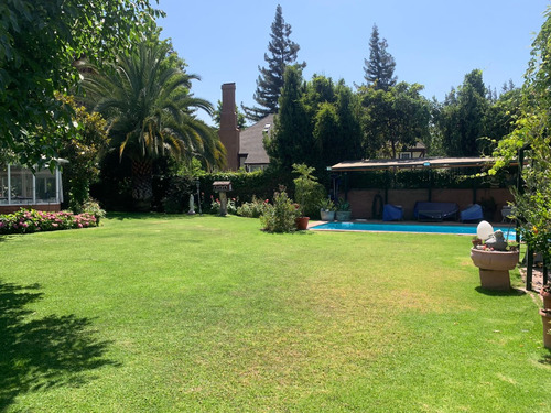 Aprovecha Esta Soñada Casa En Cyber, Golf De Manquehue.