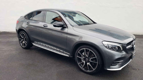 Imagen 6 de 14 de Mercedes-benz Clase Glc 2019 5p Glc Amg 43 Coupe V6/3.0/t A