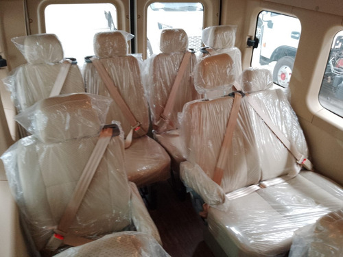 Dfac Dongfeng U Van 15 Pasajeros 2025