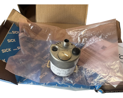 Encoder Absoluto Afm60a-bhnb018x12 Sick Ethernet Profinet