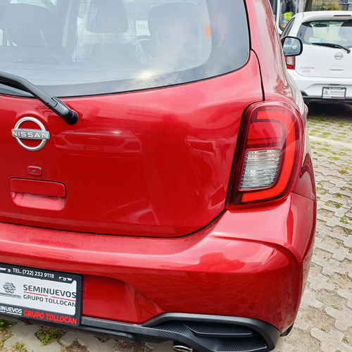Nissan March 1.6 Exclusive At