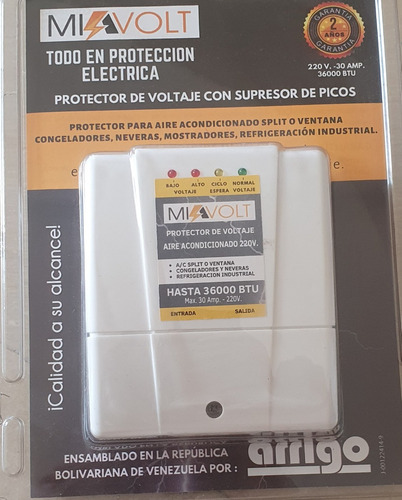 Protector Para A/c