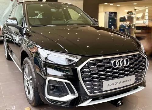 Q5 Sportback Sline Híbrida, Sin Pico Y Placa