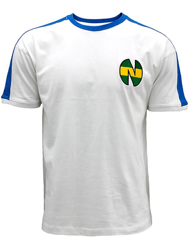 Camiseta Super Campeones Oliver Atom Niupi Tambien Tu Nombre