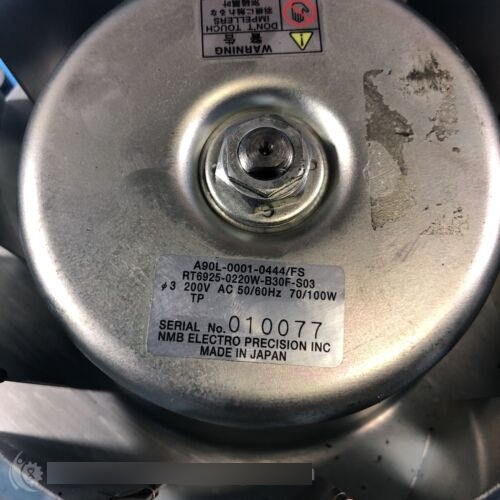 Nmb A90l-0001-0444/fs Spindle Motor Fan Fnip